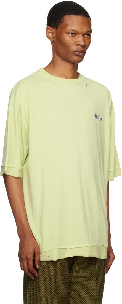 JieDa Green Gothic T-Shirt
