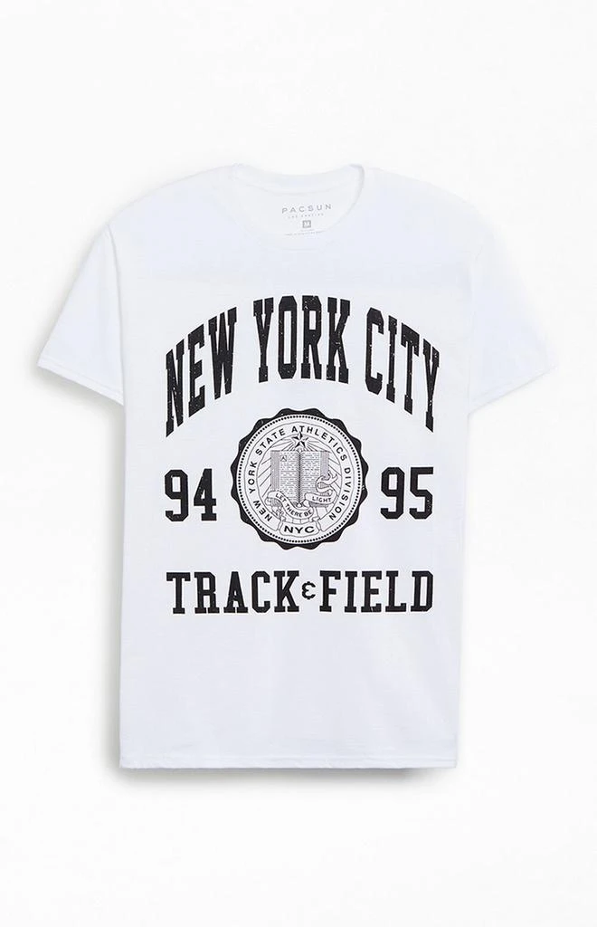 PacSun NYC Track & Field T-Shirt 1