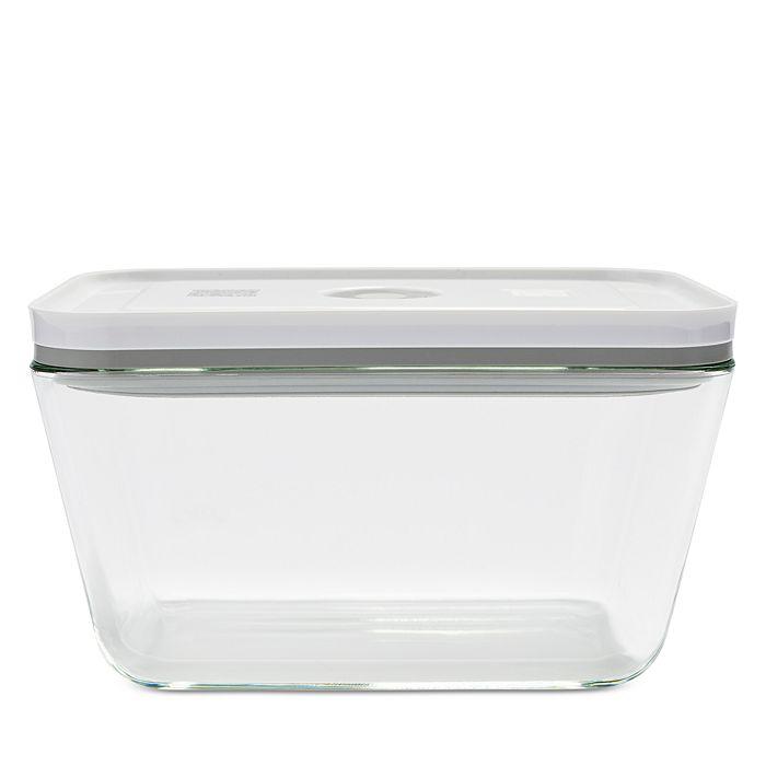ZWILLING Fresh & Save Vacuum Glass Container, Set of 2
