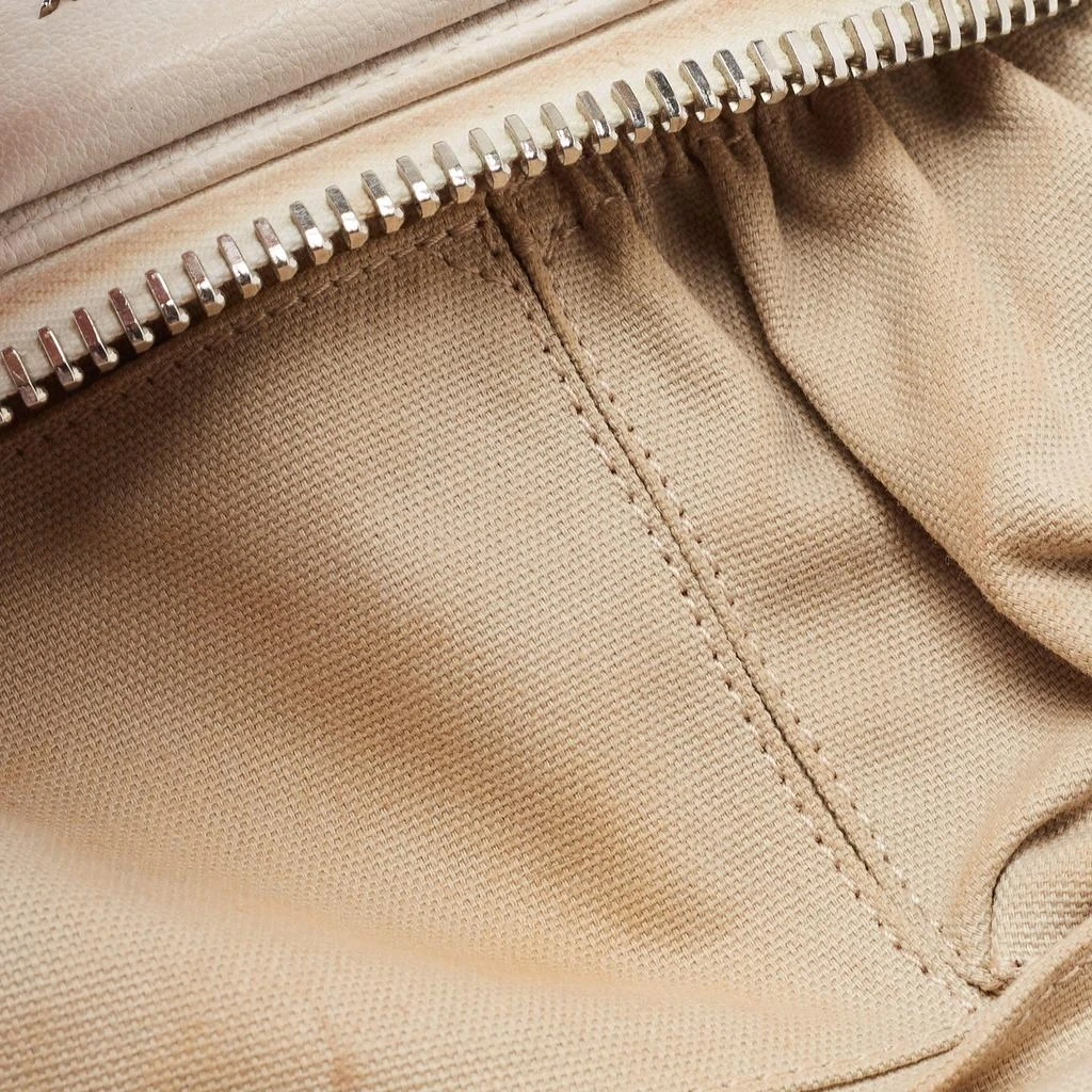 Givenchy Givenchy Off White Leather Mini Antigona Satchel 17