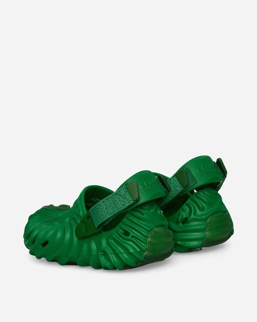 Crocs Salehe Bembury Kid Pollex Clogs Kelly Green 5