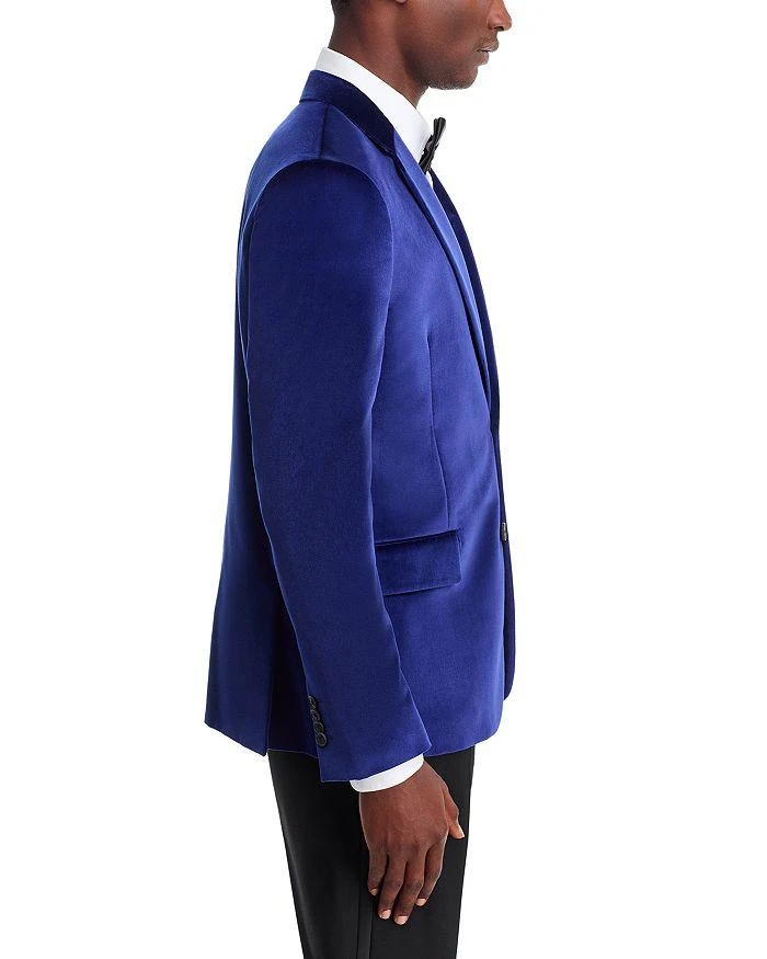 Paul Smith Soho Velvet Extra Slim Fit Jacket 4