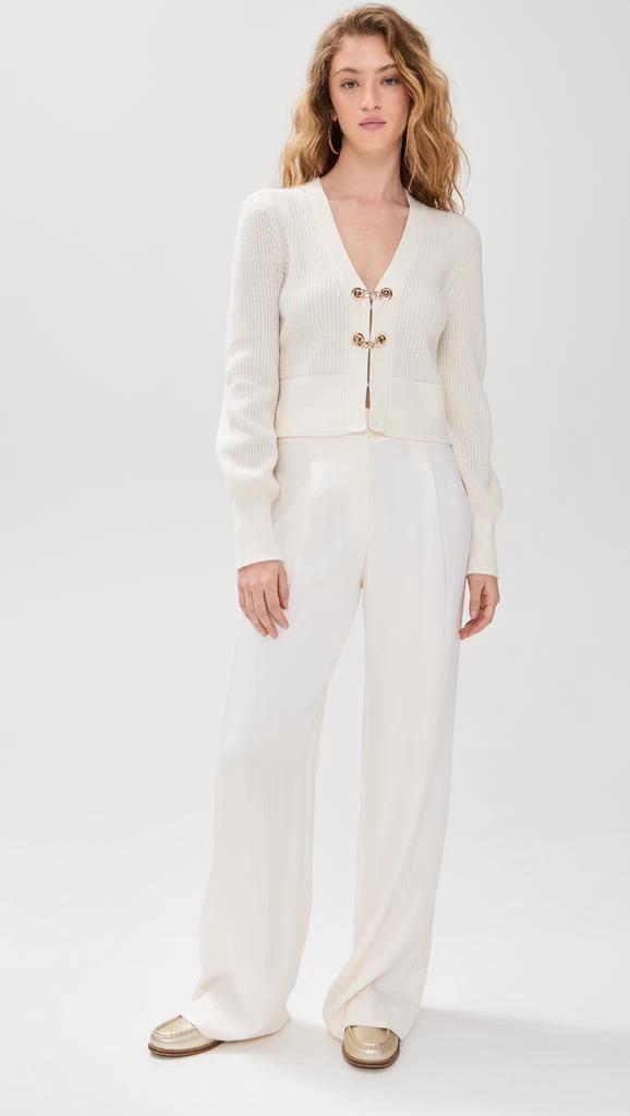 Generation Love Monse Chain Closure Cardigan 4