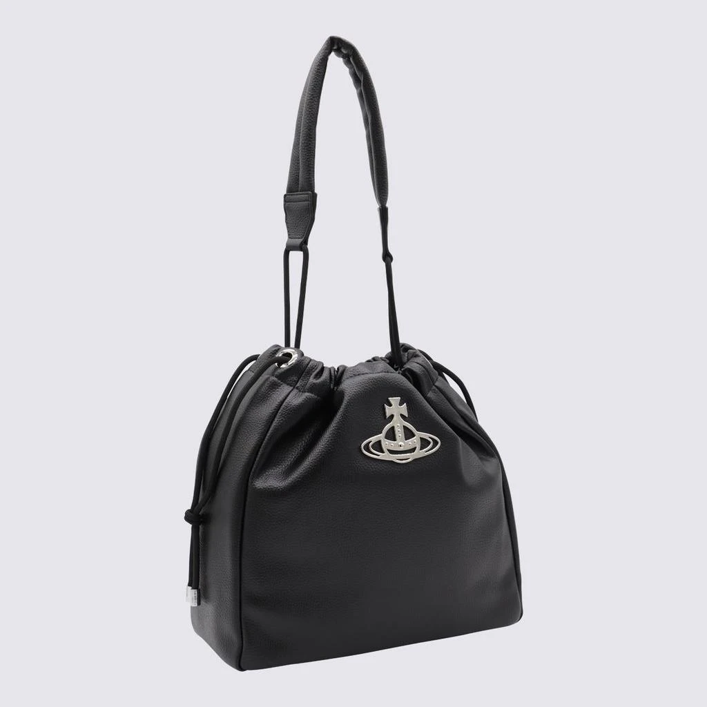 Vivienne Westwood Vivienne Westwood Black Shoulder Bag 2