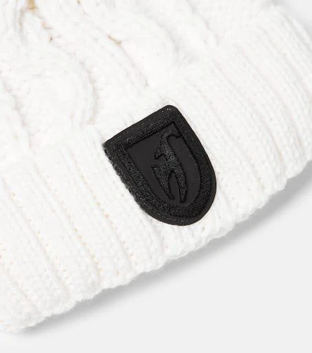 Toni Sailer Casandra wool-blend beanie 3