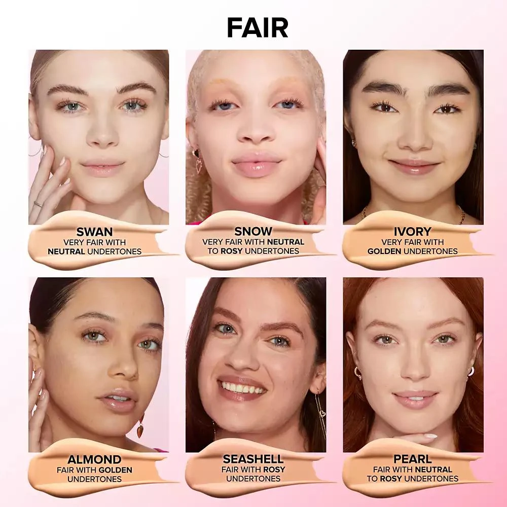 Too Faced Born This Way Soft Matte Foundation 4