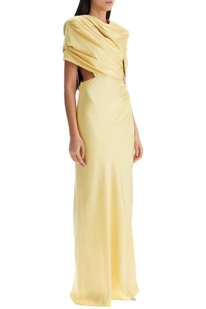 Stella McCartney Stella McCartney Wrap-Over Maxi Dress