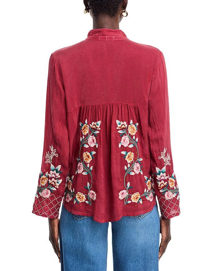 Johnny Was Fargo Blouse 3