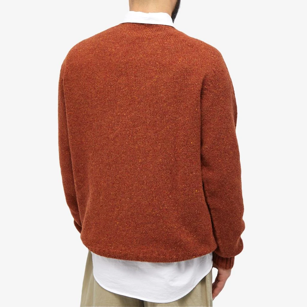 Howlin by Morrison Howlin' Terry Donegal Crew Knit 3