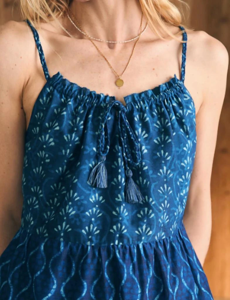 chinese dress ladies Faherty Orinda Maxi Dress main image 1