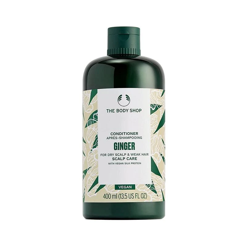 THE BODY SHOP The Body Shop - Ginger Scalp Care Conditioner (400ml) 1