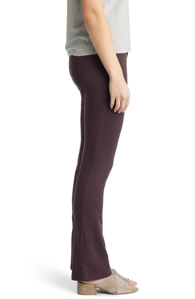 Wit & Wisdom 'Ab'Solution Itty Bitty High Waist Bootcut Pants 3