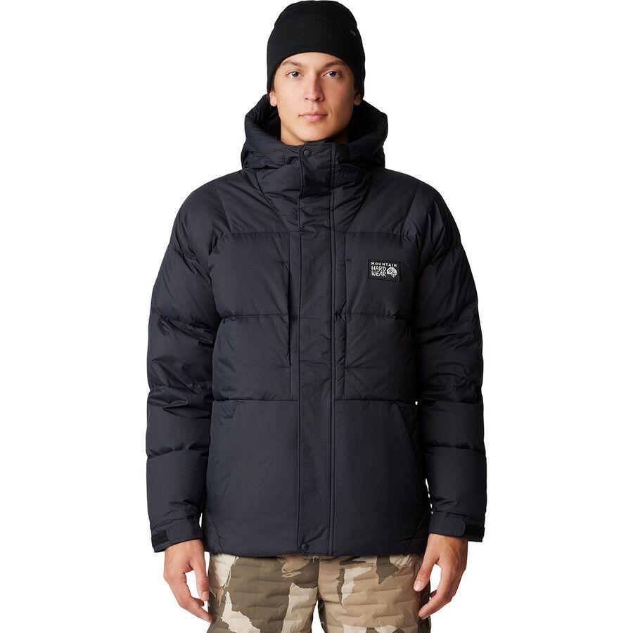 Mountain Hardwear Nevadan Down Parka - Men's
