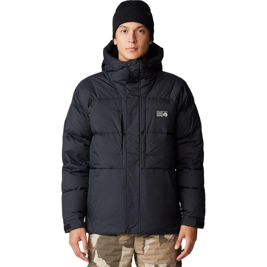 Mountain Hardwear Nevadan Down Parka - Men's 1