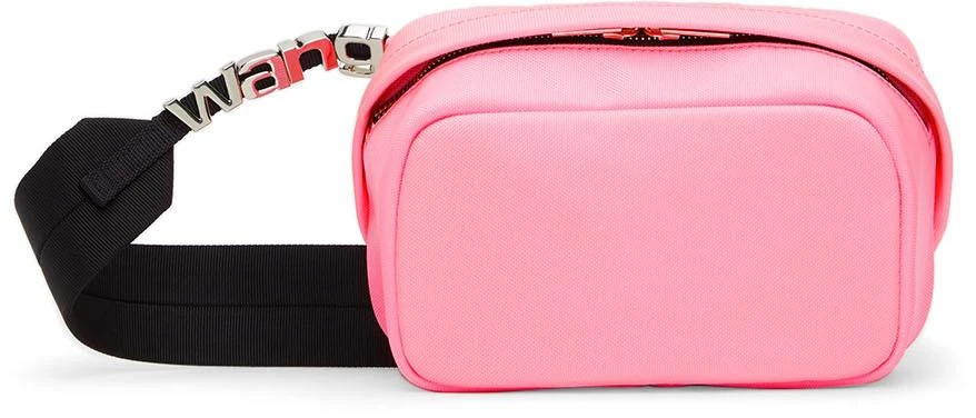 Alexander Wang Pink Heiress Sport Shoulder Bag 1