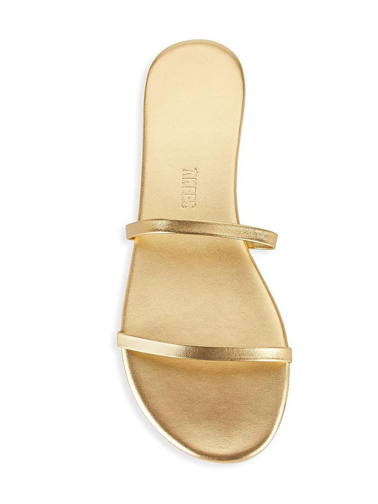 Tkees Gemma Leather Sandals 5