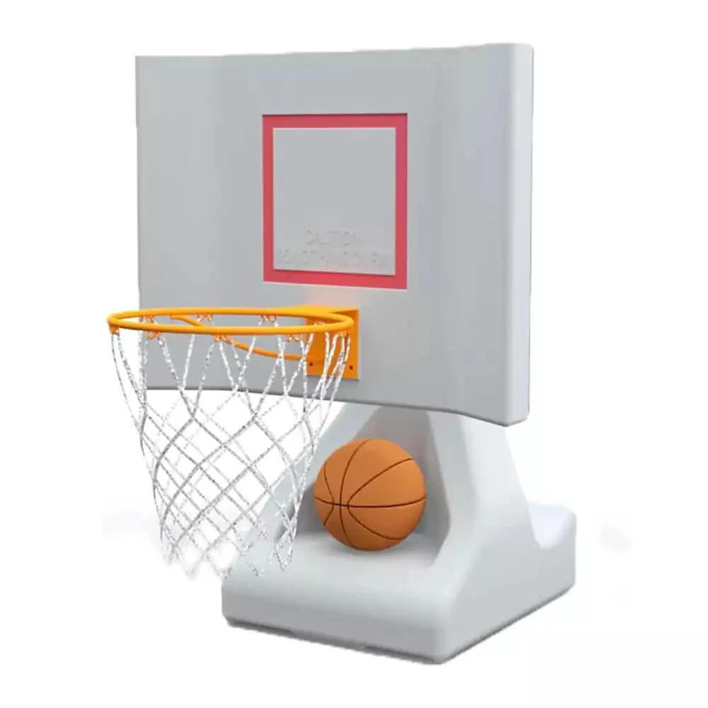 Good Ideas 15 Inch Pool Shot Rock the House Pool Freestanding Basketball Hoop 1