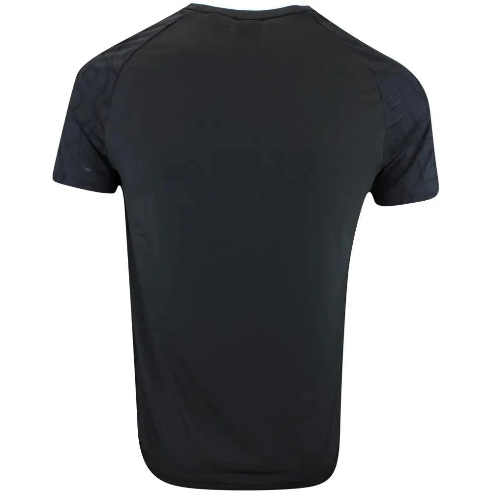 Hugo Boss Men's Tee MB 3 Performance T-Shirt, Black 2