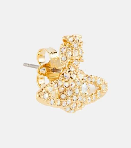 Vivienne Westwood Grace Bas Relief earrings 2