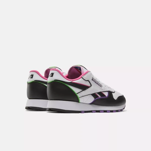Reebok Reebok x Anuel AA Classic Leather Shoes 3