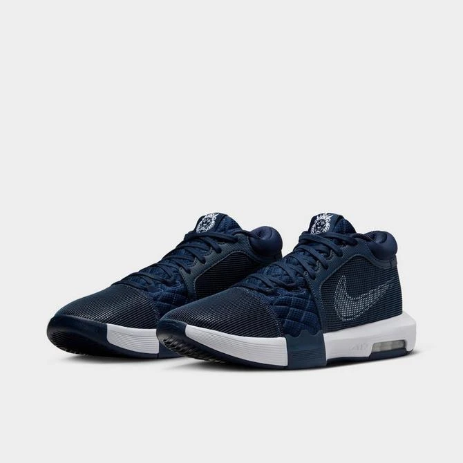NIKE Nike LeBron Witness 8 TB Basketball Shoes - Men display picture 1