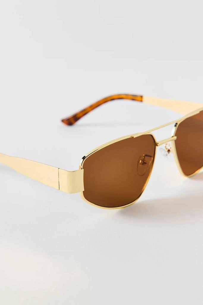 Fifth & Ninth Fifth & Ninth Taylor Polarized Aviator Sunglasses 3