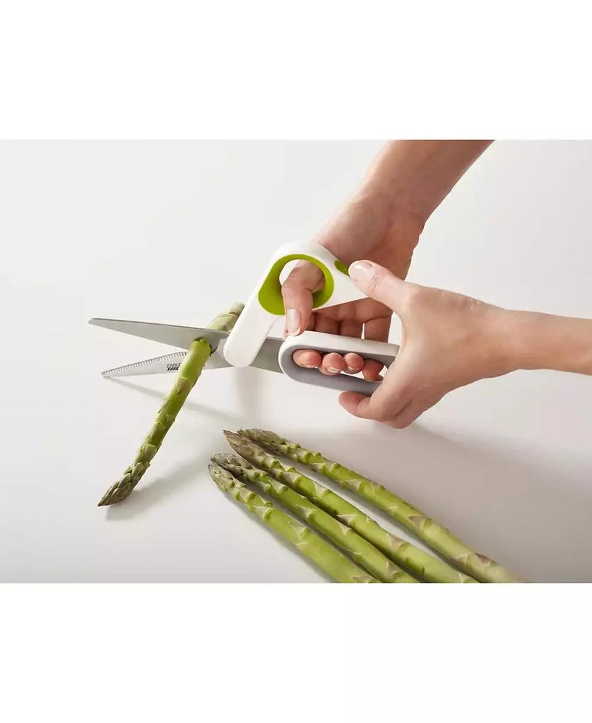 Joseph Joseph Power Grip Kitchen Scissors 3
