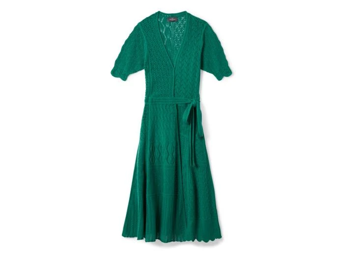 Robe porte feuille pointelle - Femme - VERT MENTHE On Sale Now with Up to 54% Off | Discover Exclusive Deals & Savings at BeyondStyle Authentic Eric Bompard robes|femme|vtements|-|jupes with Robe porte feuille pointelle - Femme - VERT MENTHE On Sale Now with Up to 54% Off | Discover Exclusive Deals & Savings at BeyondStyle Authentic Eric Bompard robes|femme|vtements|-|jupes with