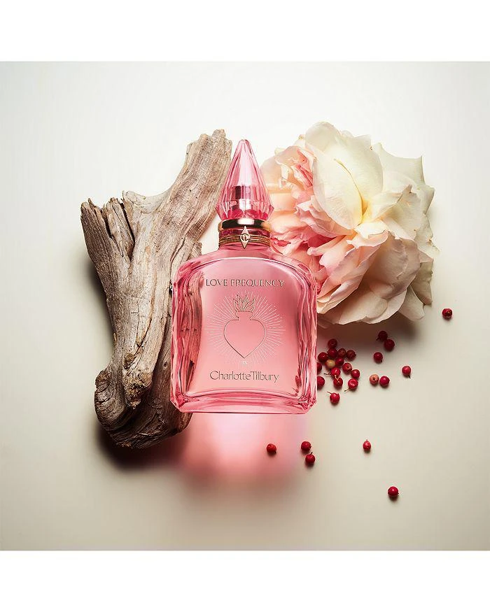 Charlotte Tilbury Love Frequency Eau de Parfum 3.3 oz. 3