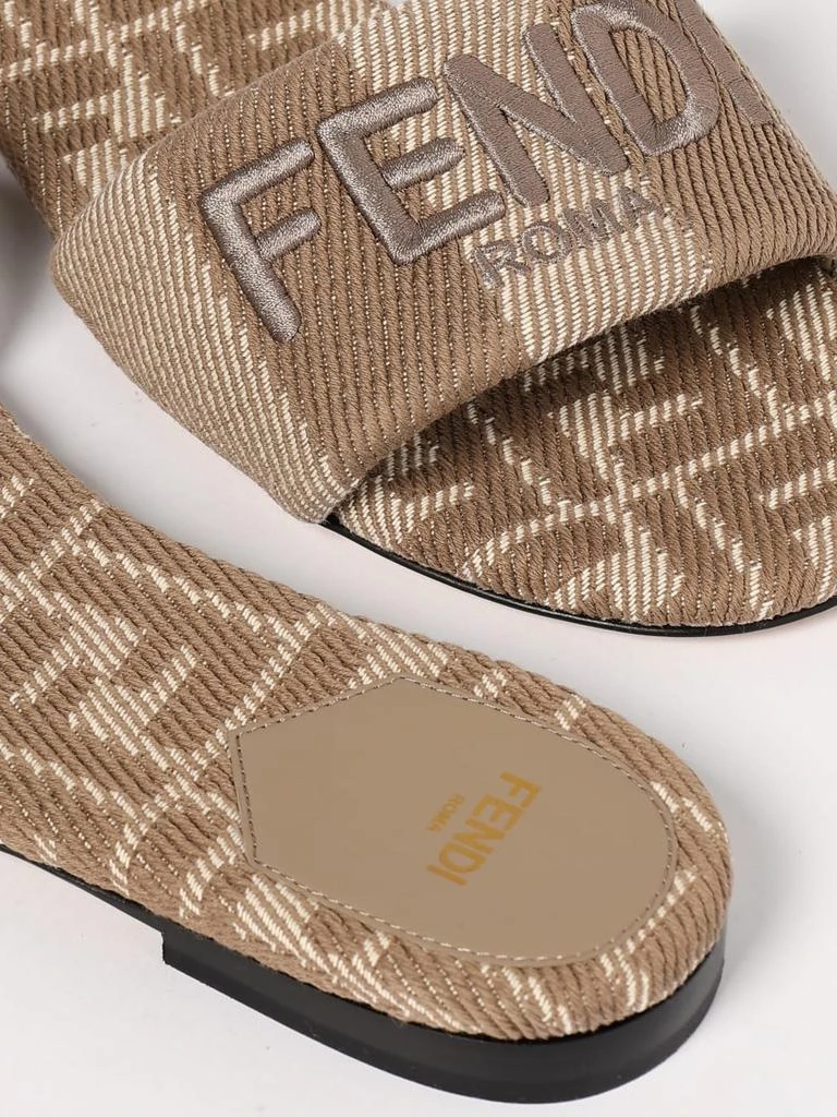 Fendi Shoes woman Fendi 4