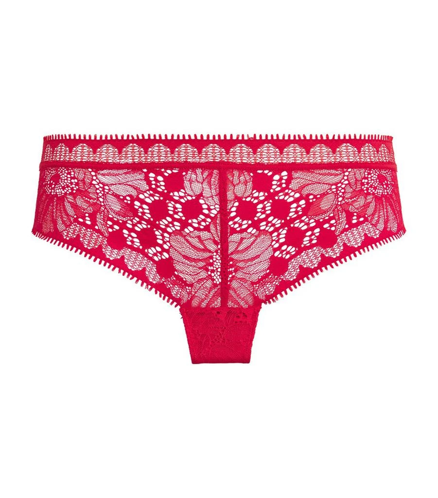 Chantelle Lace Day To Night Tanga Thong 1