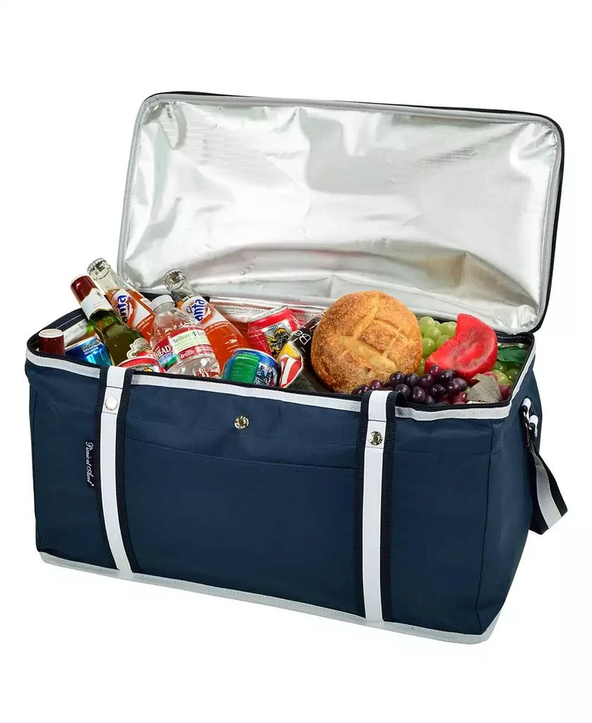 Picnic At Ascot 36 Quart - Large Collapsible Cooler with Leak Proof Lining 5