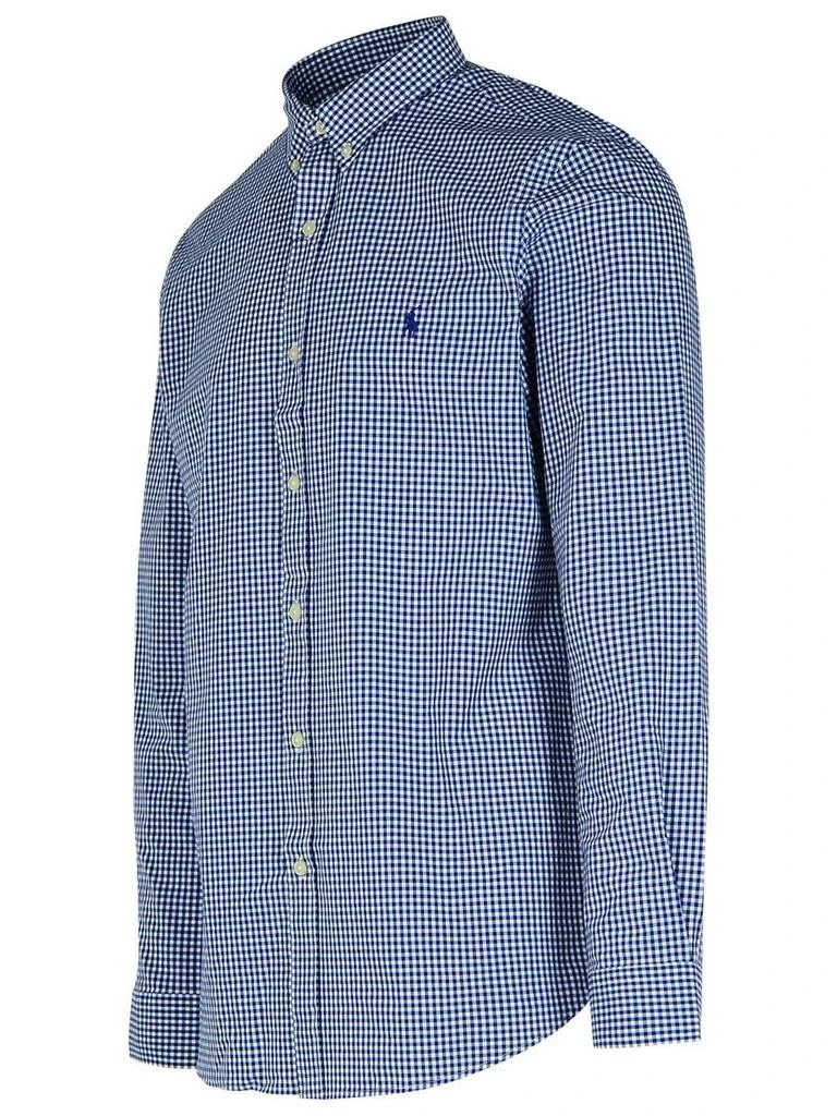 Ralph Lauren Polo Ralph Lauren Navy Cotton Shirt 2