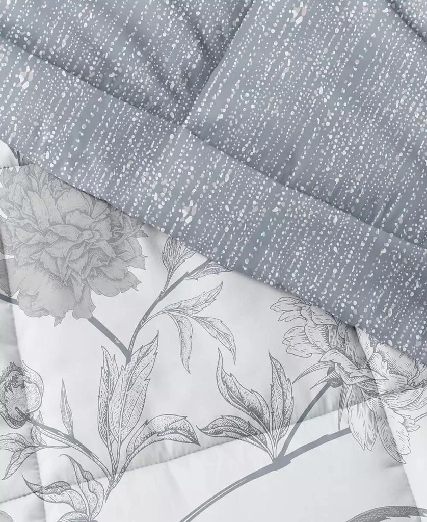 IENJOY HOME Molly Botanicals Reversible 3-Pc. Comforter Set 4