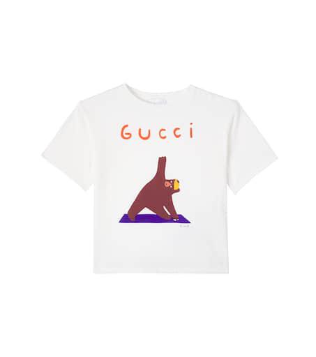 Gucci KIDS X The Jetsons printed cotton T-shirt (8-10 years