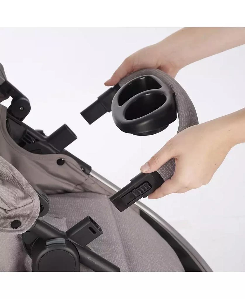 Evenflo Pivot Modular Travel System with Safemax Infant Car Seat 13
