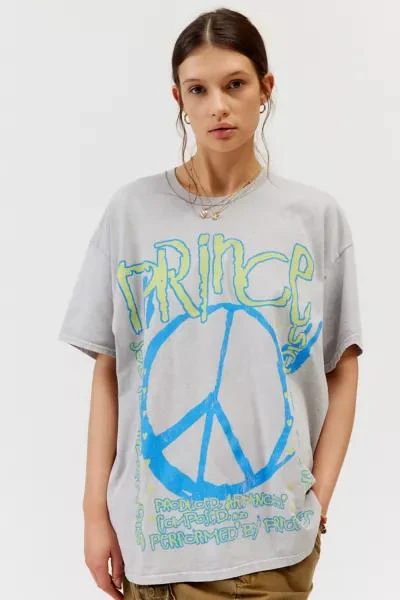 Urban Outfitters Prince Sign O' The Times T-Shirt Dress 1