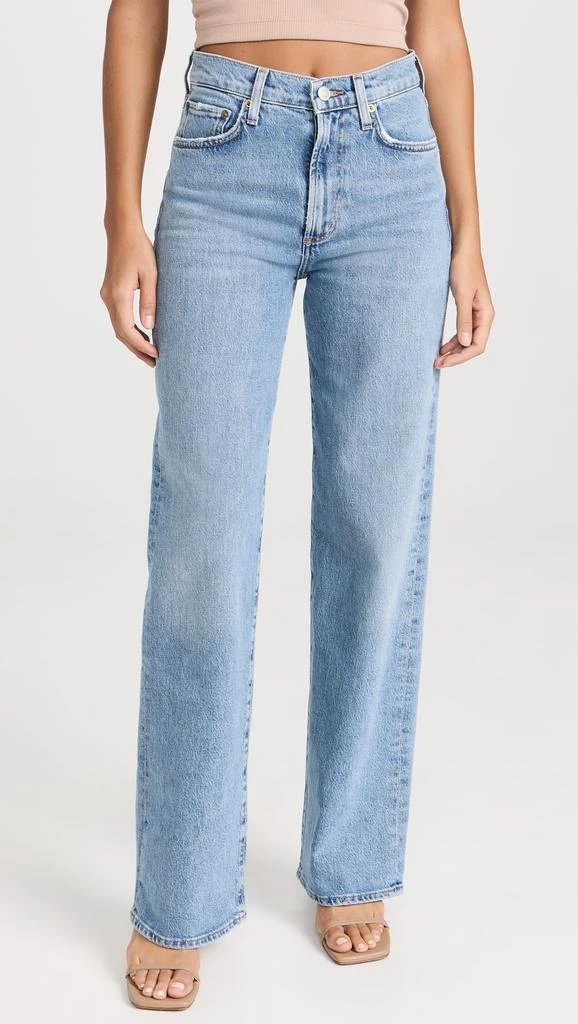 AGOLDE Harper Jeans 6
