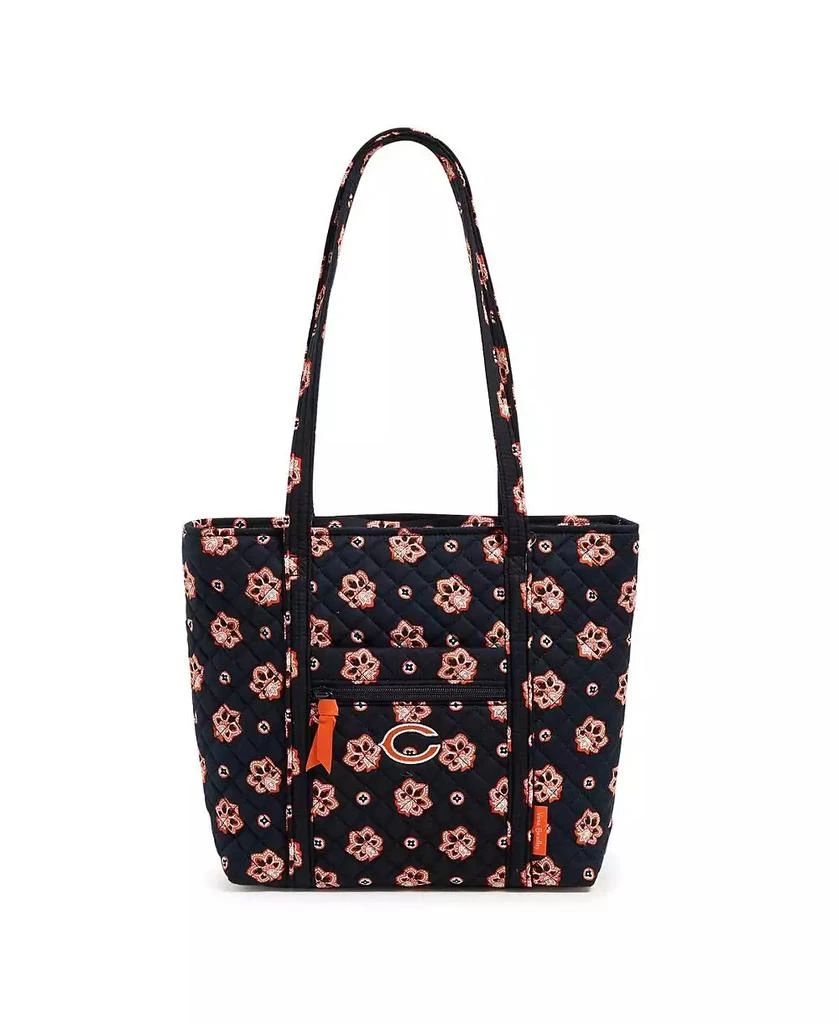 Vera Bradley Women's Chicago Bears Small Tote Bag 1