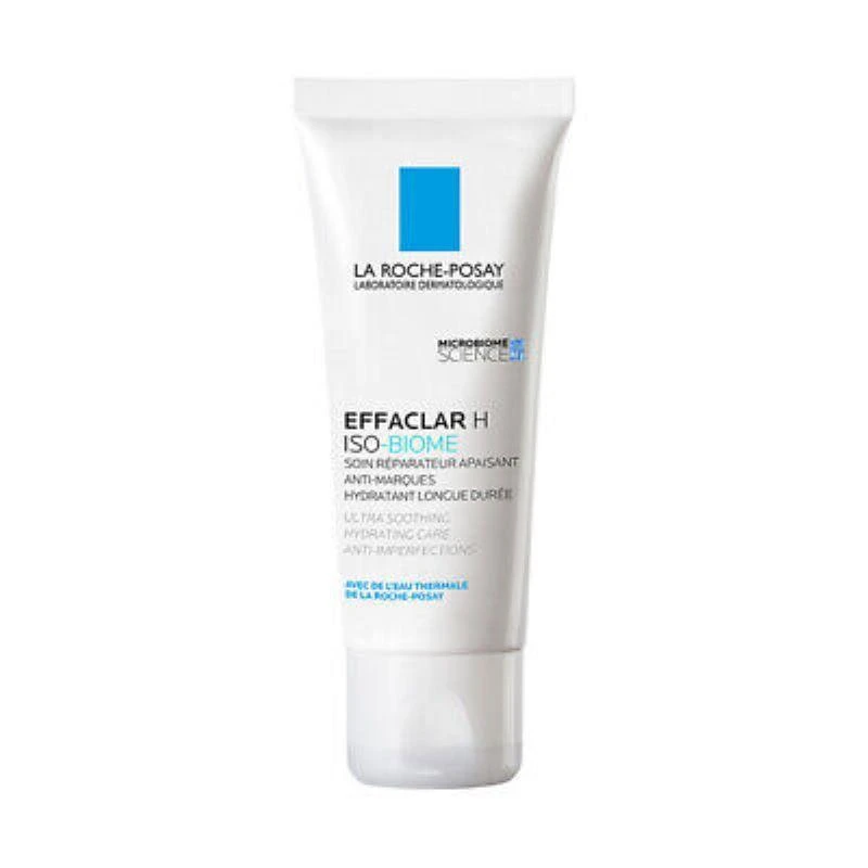 La Roche Posay La Roche-Posay - Effaclar H Iso-Biome Moisturiser (40ml) 1