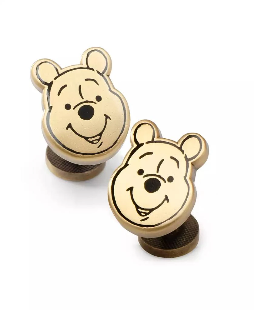 Disney Men
s Winnie The Pooh Face Cufflinks 2