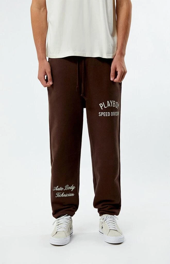 Playboy By PacSun Auto Body Sweatpants 1