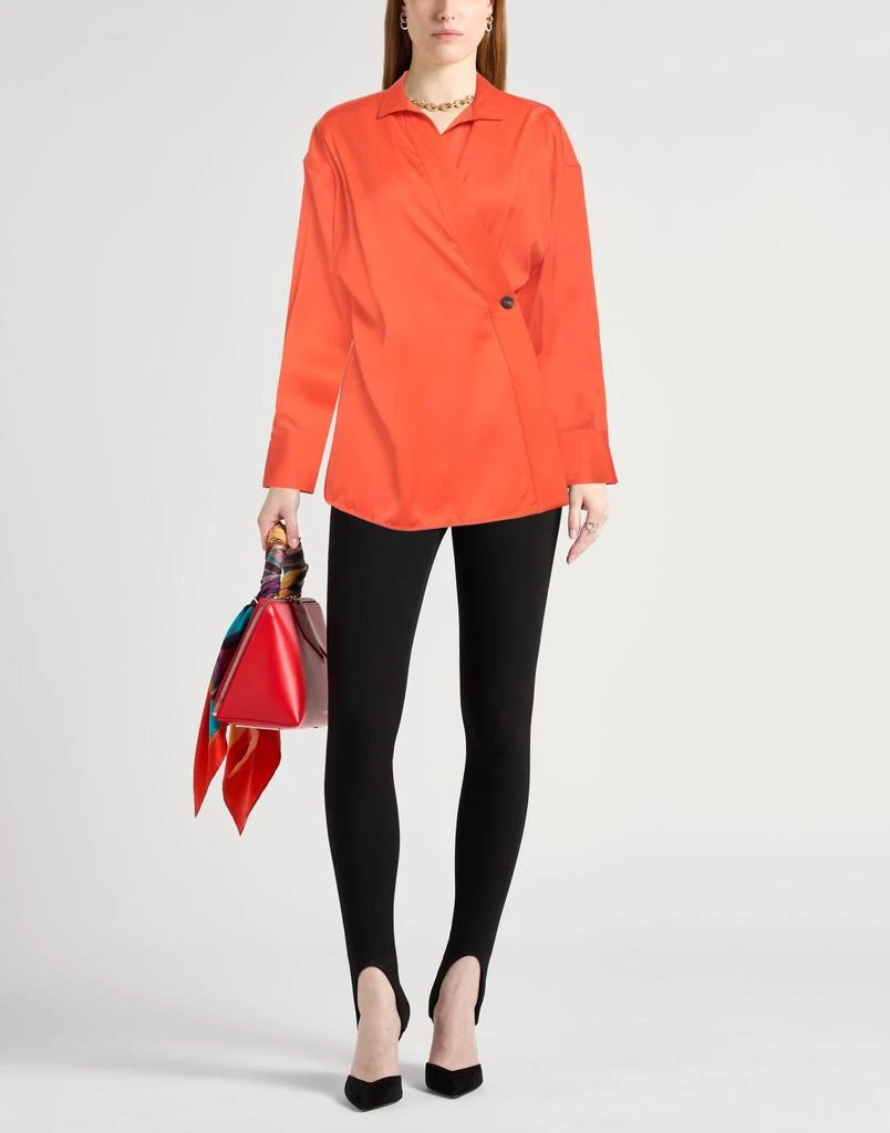 Salvatore Ferragamo Solid color shirts 
blouses 2