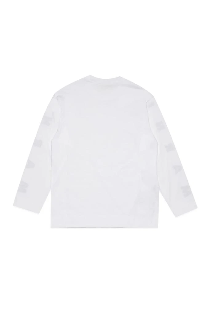 Marni Mt170u T-shirt  Long-sleeved Branded T-shirt 2