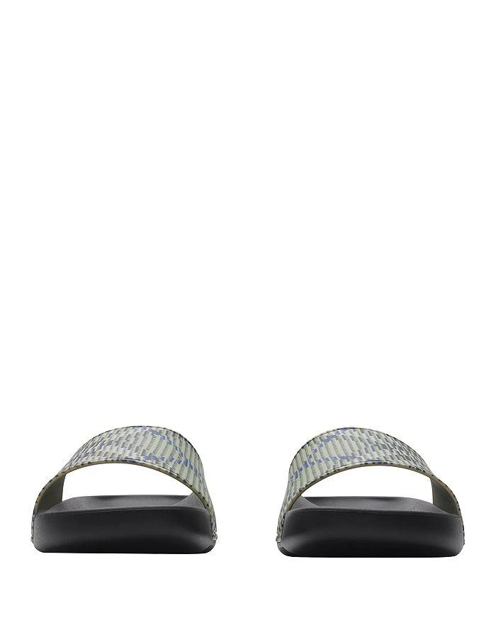 Burberry Men's Lightweight Slide Sandals 5