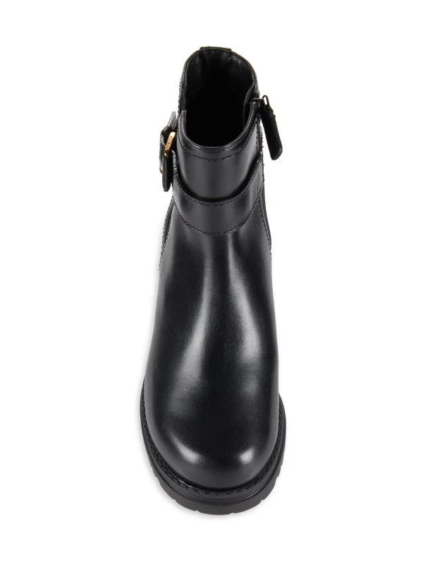 Cole Haan Catherine Leather Boots 5
