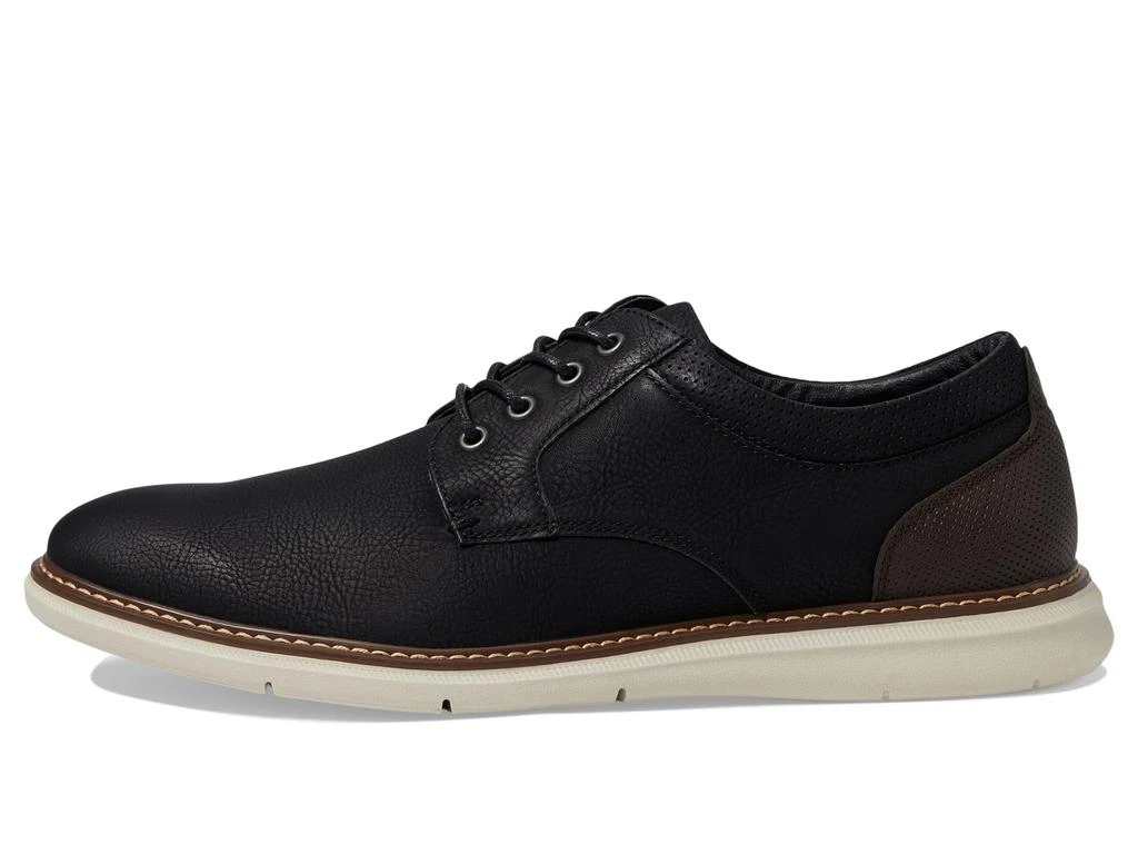 Nunn Bush Chase 2.0 Casual Plain Toe Oxford Contemporary Lace-Up 4