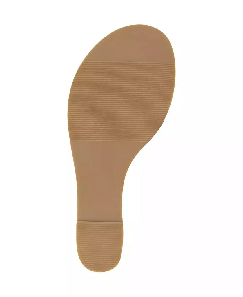 Jessica Simpson Little and Big Girls Asha Perf Jute Wedge Sandals 5
