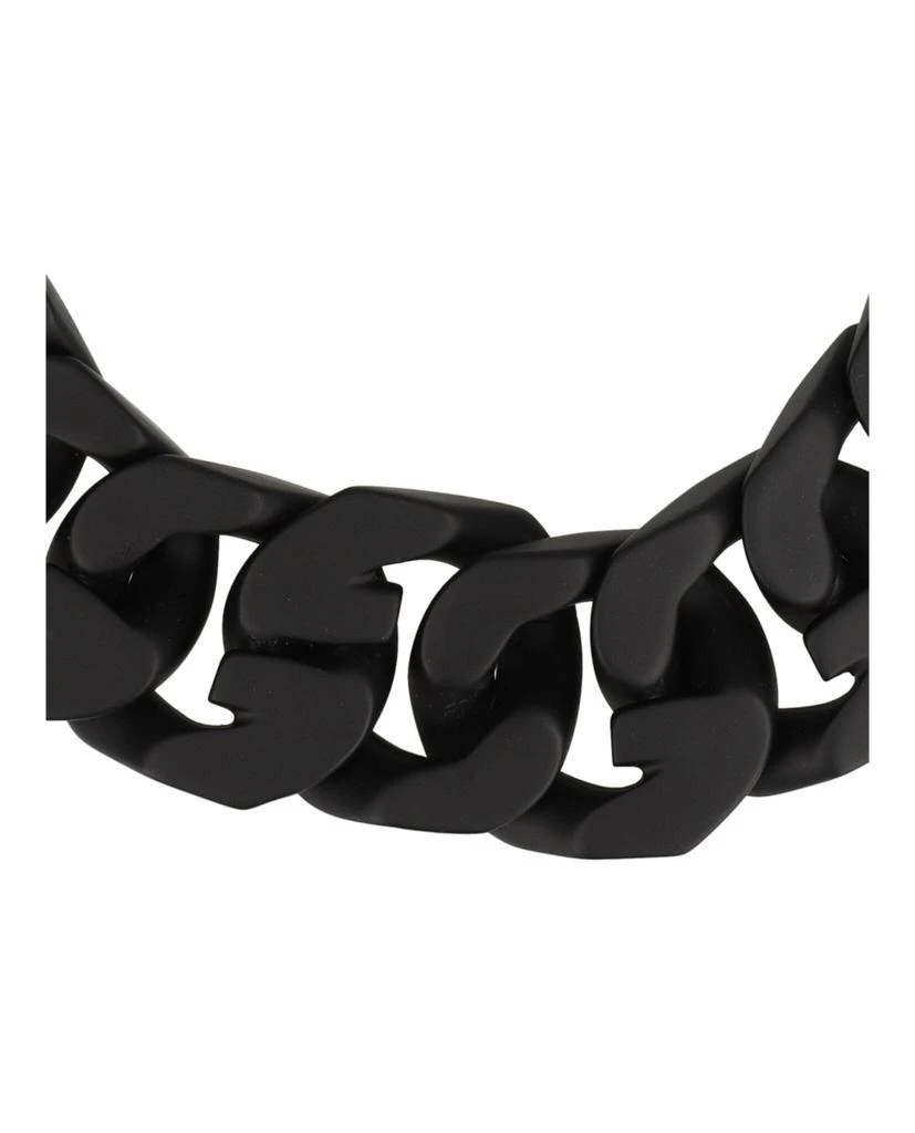 Givenchy G-Link Large Chain Necklace 2