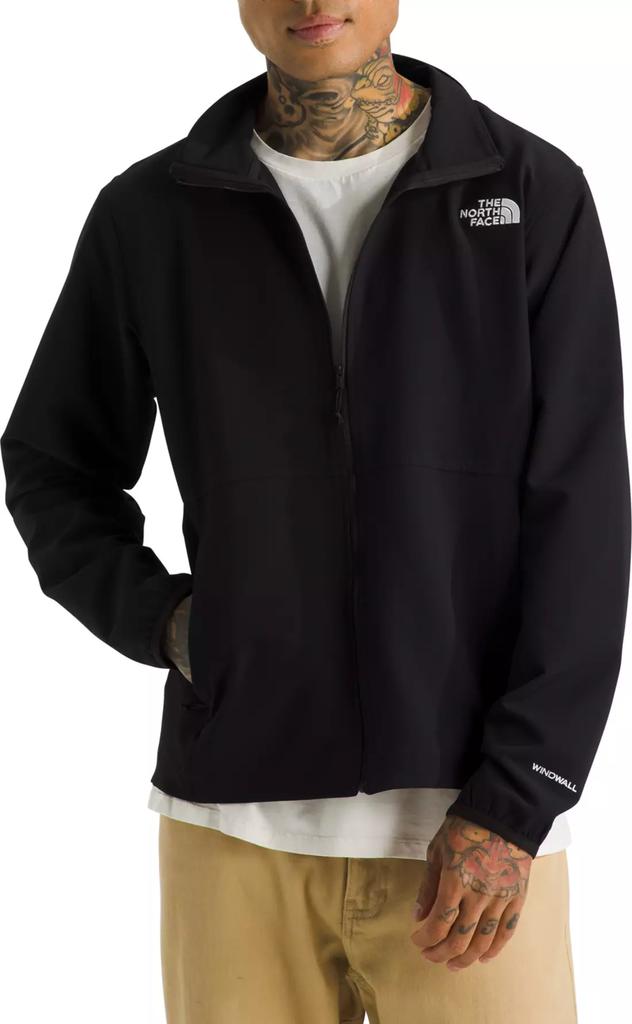 Shop The North Face Men's Willow Stretch Jacket on Sale at